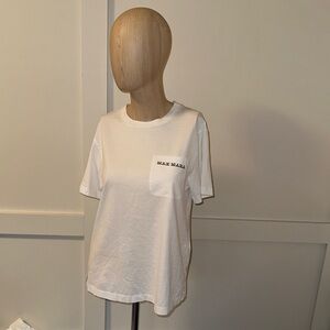 MaxMara Pocket T Shirt